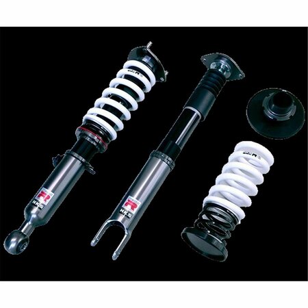 HKS Hipermax Full Coil Over Kit for 2008-2022 Nissan Type R Z34 80310-AN006